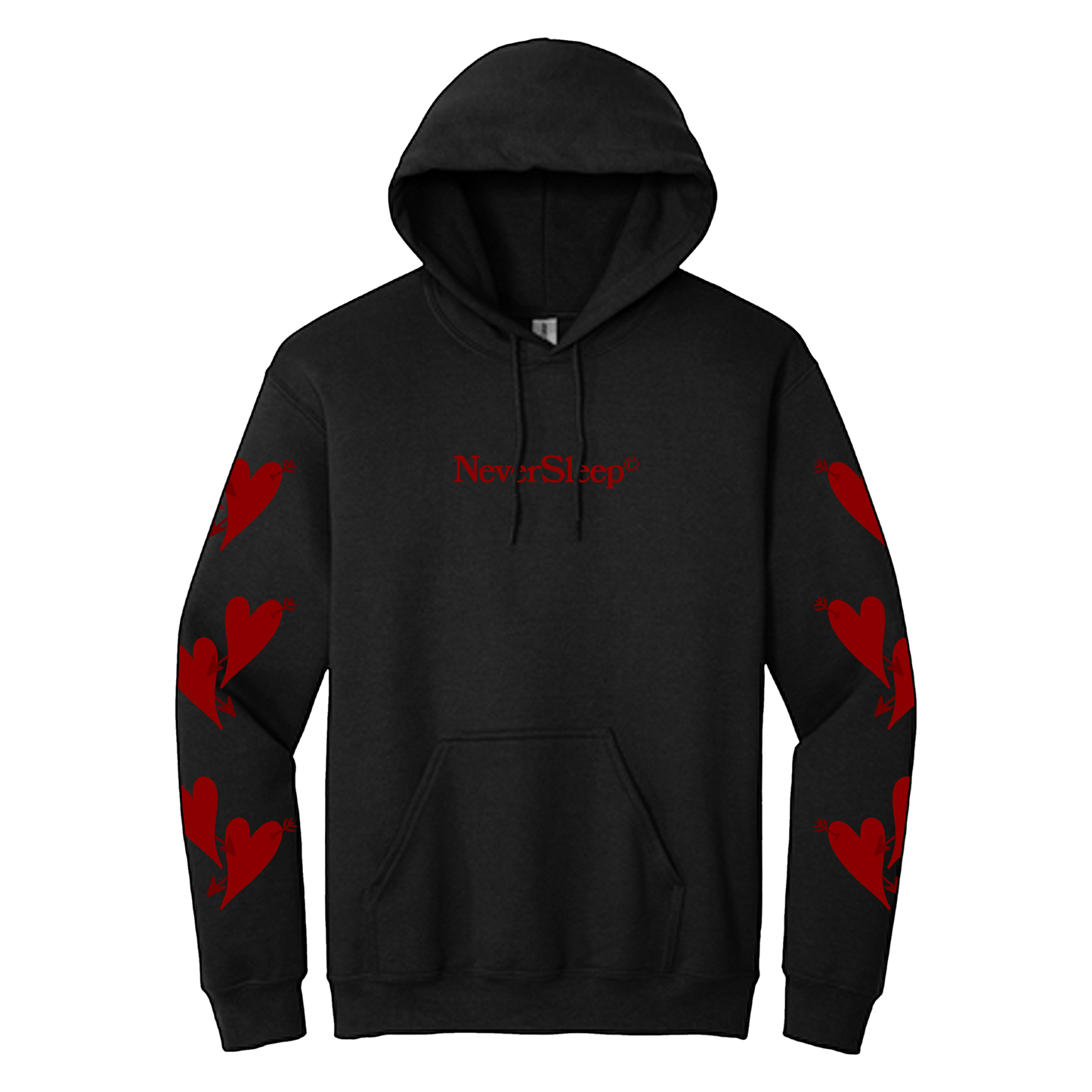 “Lovesick" Black Variant Hoodie