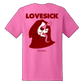 "Lovesick" Short Sleeve