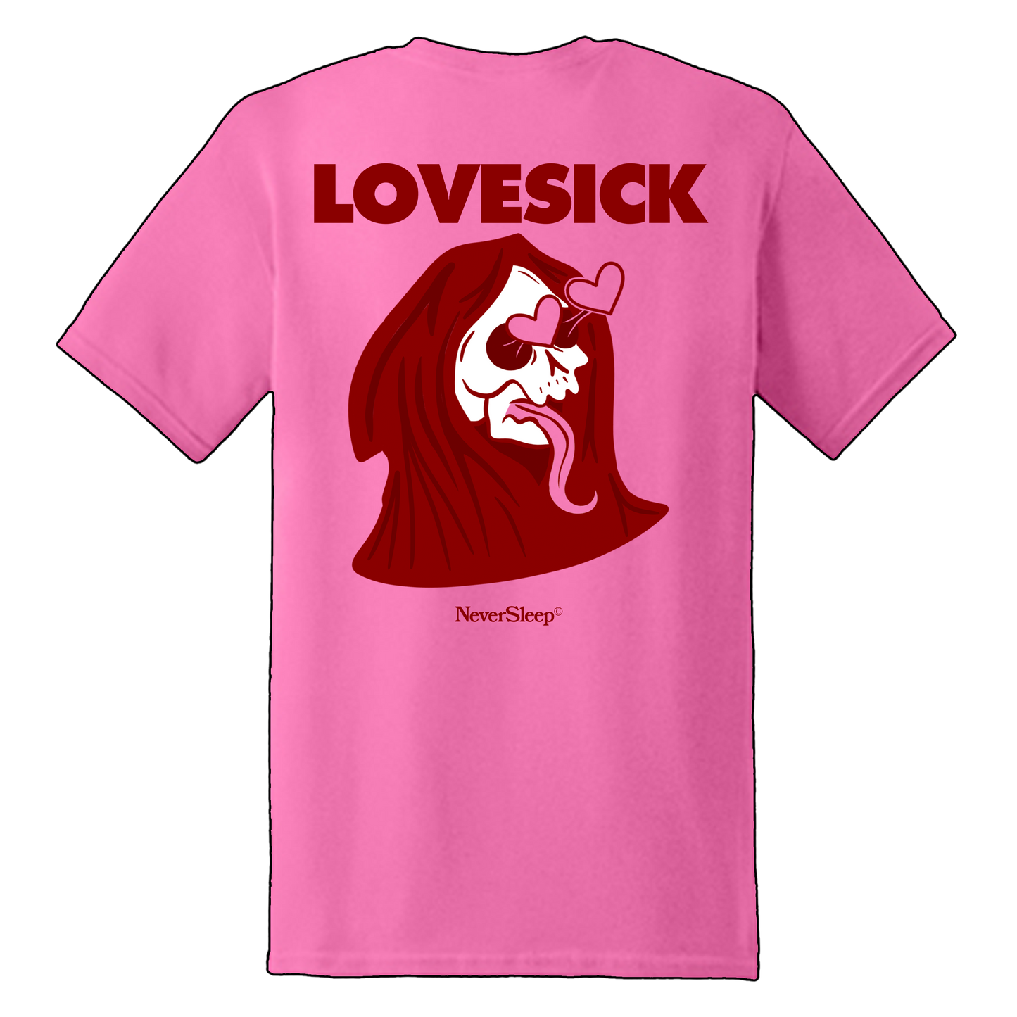 "Lovesick" Short Sleeve