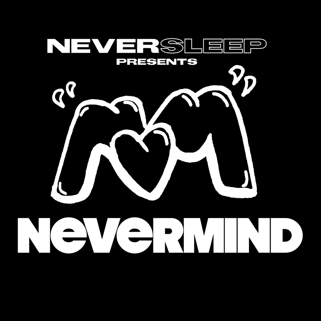 "NEVERMIND" AVAILABLE NOW!