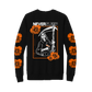 “Poppies" Crewneck Sweater